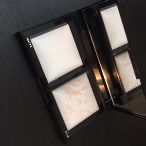 BareMinerals Matte and Glow powder set